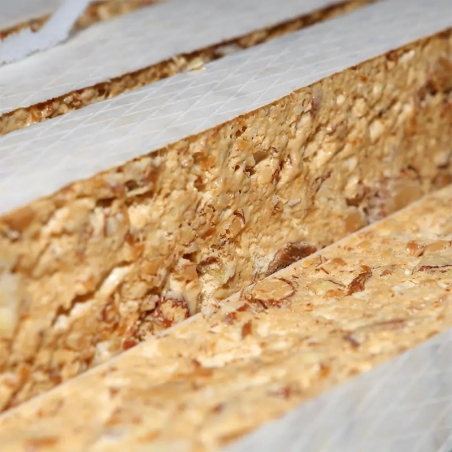 Nougat blanc