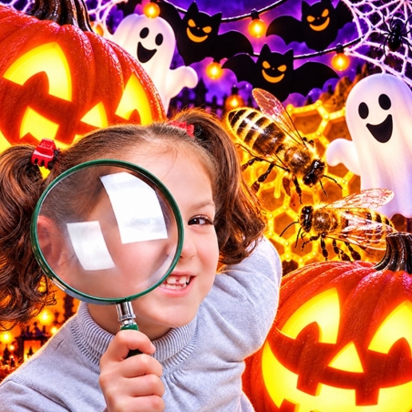 Spécial Halloween !