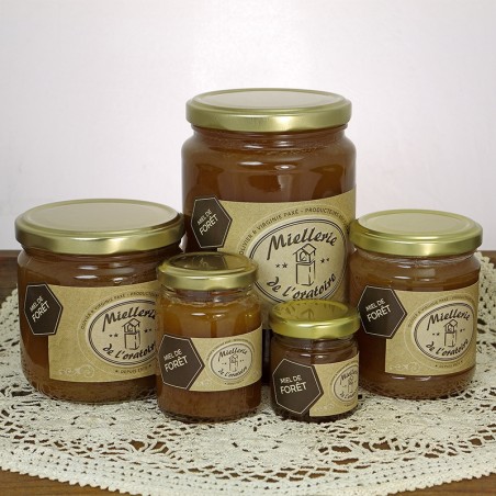 Miel de Forêt