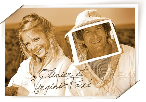 Olivier & Virginie Paxé