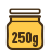 250 gr