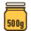 500 gr