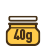 40 gr